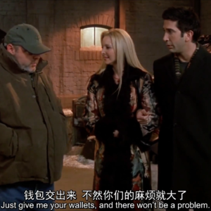 面对戾气时幸福者退让？不止，我退避三舍。【碎碎念】