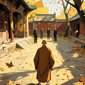 佛门CEO陨落：释永信被查事件深度分析