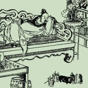 第437期：聊聊聊斋11：《宅妖》——刑部尚书侄子家里有怪事