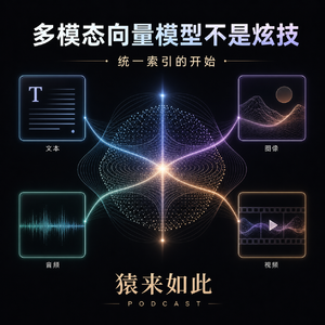 jina-embeddings-v5-omni 多模态向量模型发布，搜索的地基正在变