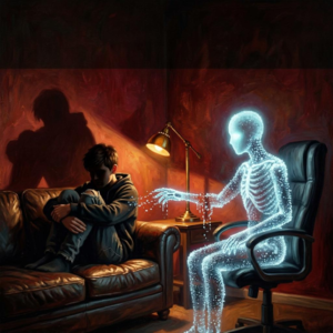 voc35. 美国急叫停：为什么AI不能当心理医生？