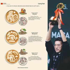 Vol.62 咖啡拉花世界冠军🏆，凡神来了！