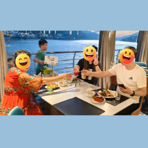 老小孩照顾经验挥泪分享，带爸妈旅游去哪些地方更合适