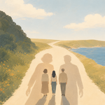 Vol.38 成年后再和父母旅行，像重新认识了一次彼此