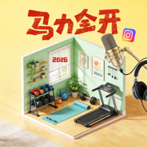 No.70 告别宅家囤肉焦虑｜家用健身设备选品 + 空间设计攻略