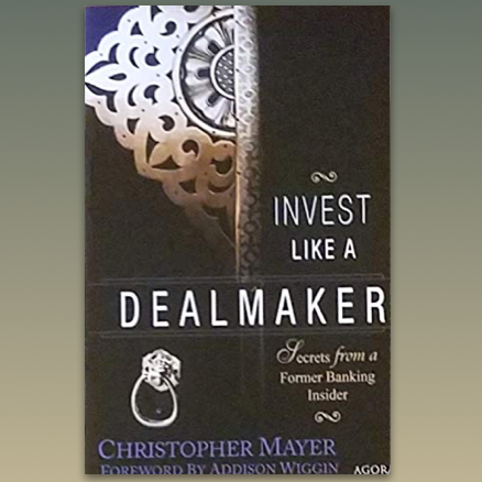 E48. 像并购高手那样投资 Invest Like a Dealmaker