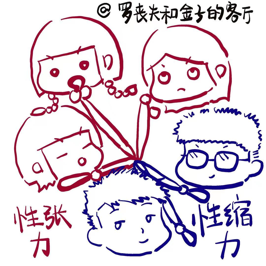 为了搞懂性张力和性缩力，我们吵起来了……| 心动的客厅首秀 episode artwork