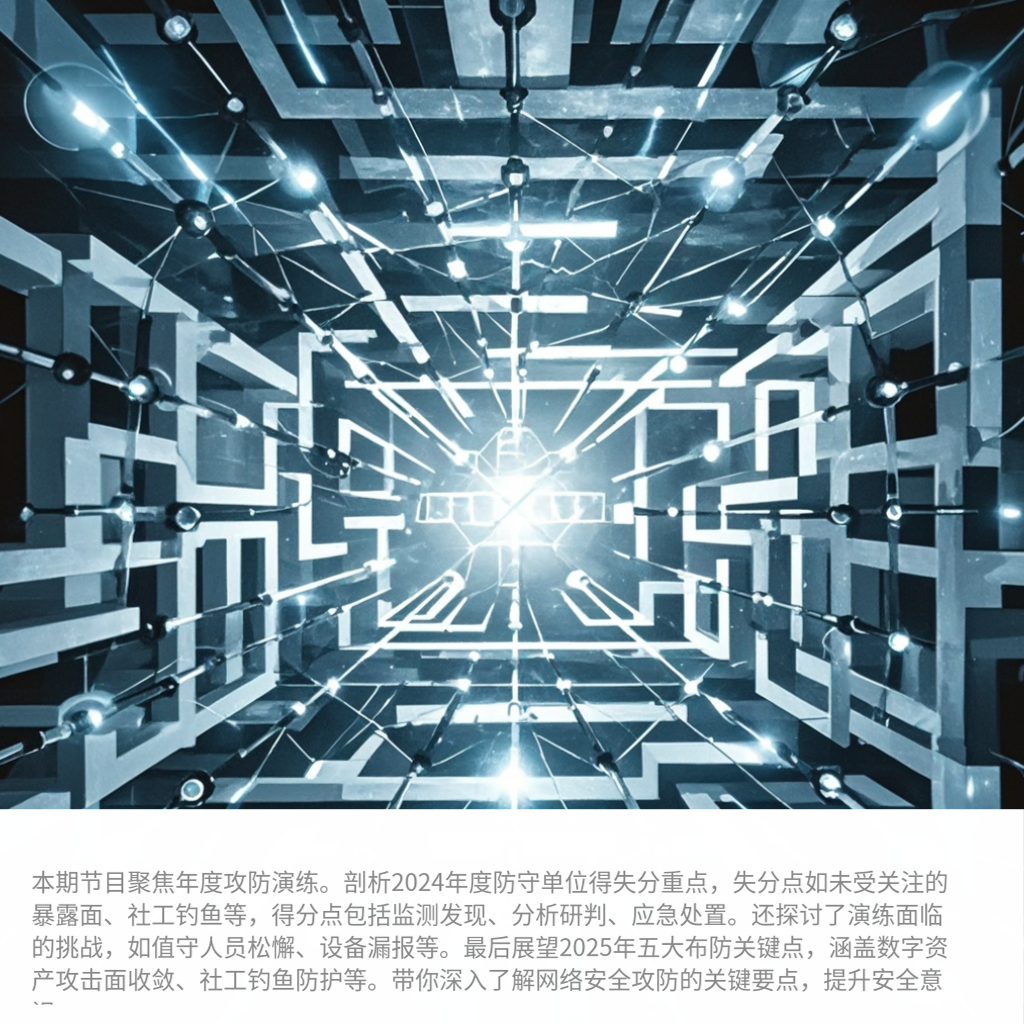 cover of episode 关于年度攻防演练的一些关键点