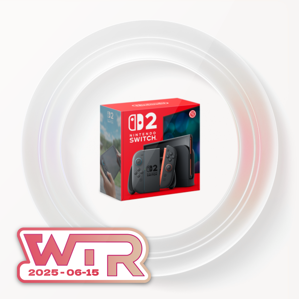 WTR | 问题来了:NS2和WWDC 25哪个更好玩?