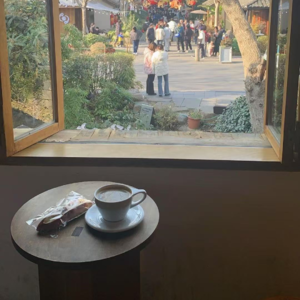除了幸运,还常常出现我也可以的自信