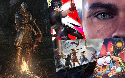 五月传火忙【新游月谈5月番】