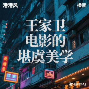 EP 01《王家卫电影的堪虞美学》