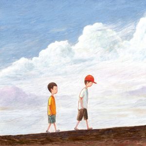 Vol. 3 一个热爱文学的插画师想当绘本作家