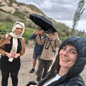 EP16 土耳其之旅(8 完结撒花)-卡帕多奇亚 阿布扎比