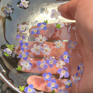 有些努力像种子，需要时间发芽