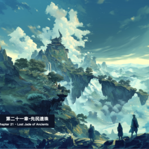沉玉谷“先民遗珠”|史上最详细睡前故事《原神编年史专题》第二十章|原神主线剧情解说