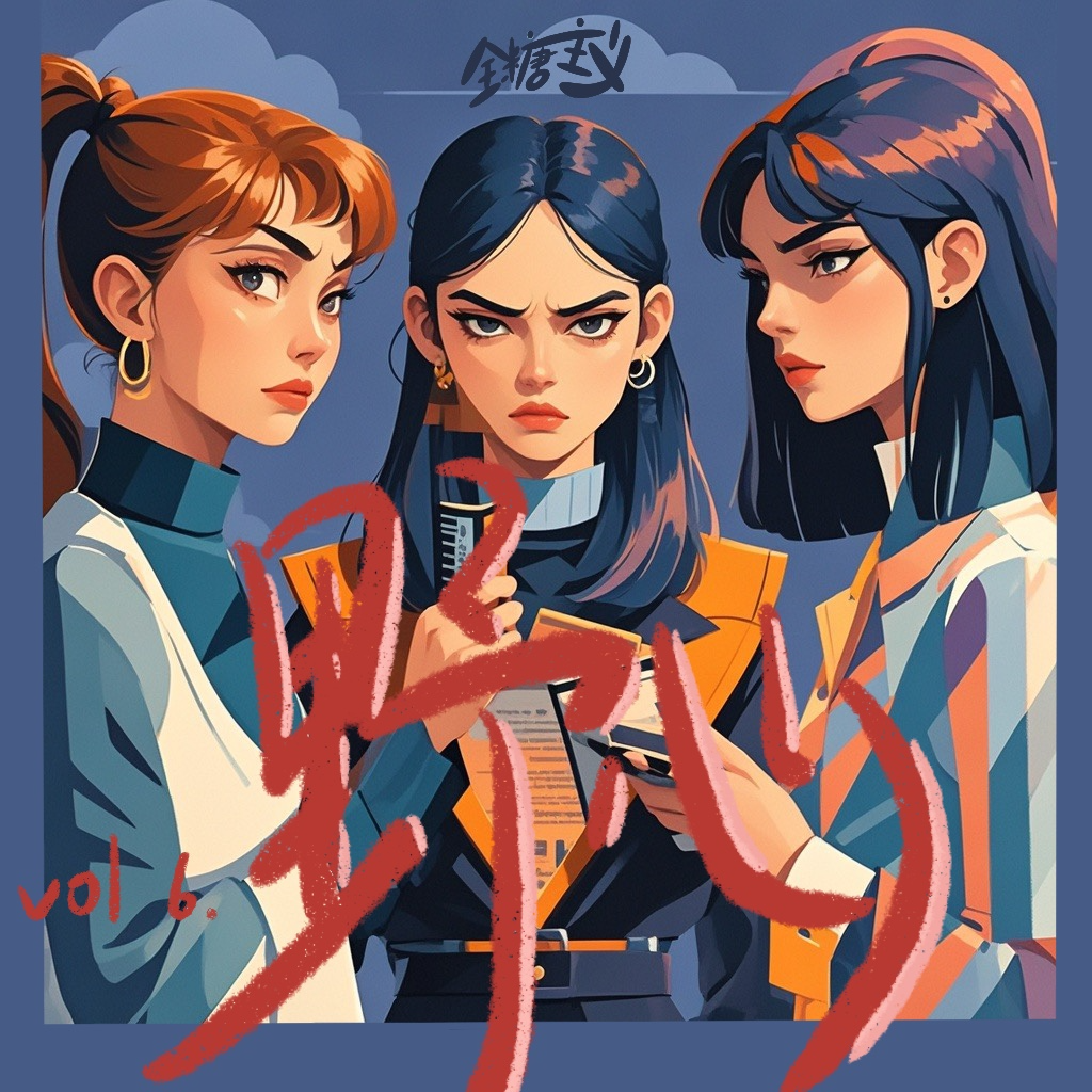 Vol6. 野心要大声说出来！不然宇宙怎么帮你呢！ episode artwork