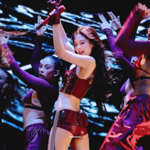 30 Jennie科切拉reaction!feat.妮的能量提升法🔮