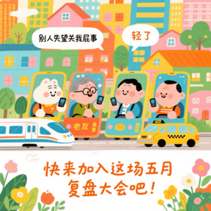 58：高铁上哭完我悟了：爱自己，和优不优秀真的没关系！