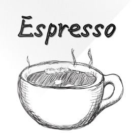 Espresso意式浓缩