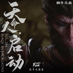 【放牛儿会】天命人，启动！闲谈黑神话：悟空玩后感 VOL.358