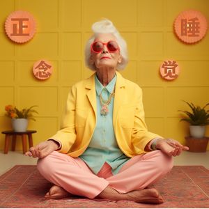 灵惠爱睡觉
