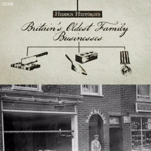 DF 纪录片04- 平凡中的非凡传承｜《英国最古老的家族生意》