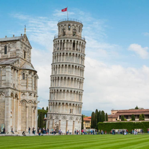 31. 比萨为何有斜塔:一座海洋共和国的千年遗存