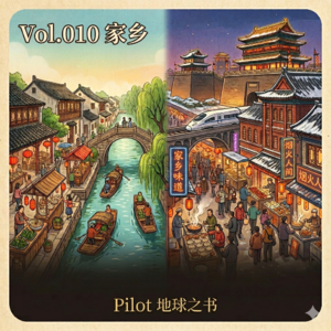 Vol.010 家乡｜从南到北的城市气质与烟火人间