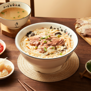 #49内行说真话「从一碗泡馍到商业巨头，青年餐饮人如何用传统征服市场」