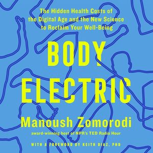 EP106: Deep into Body Electric | 健身房救不了久坐的你 🎧