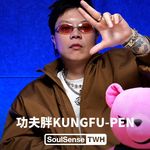 【功夫胖】 “练武先练心 你得去琢磨自己的东西 三脚猫功夫也能够成为英雄”| SoulSense TWH 电台