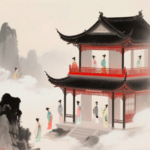 57 | 第三十六回 绣鸳鸯梦兆绛芸轩 识分定情悟梨香院
