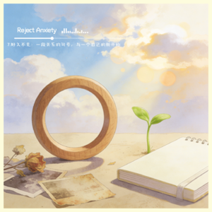 7.好久不见：一段关系的句号，与一个自己的新开始