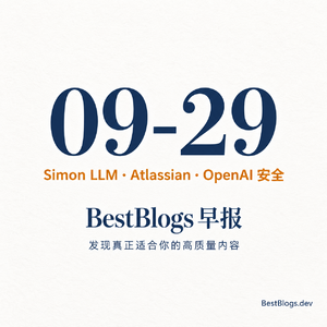 EP190 · 大模型回顾、AI 拓展产品角色、OpenAI 讲漏洞修复 · 09-29 早报