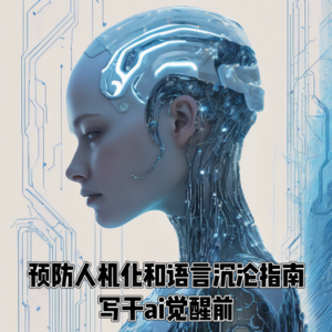 15. 人类语言沉沦与AI觉醒似乎在同时发生｜Deepseek ChatGPT 相对论