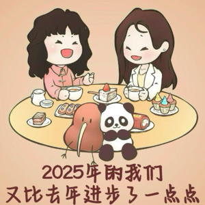 2025年度回顾｜今年的我们又比去年进步了一点点