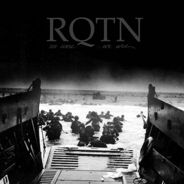 RQTN - We Were...We Are episode artwork