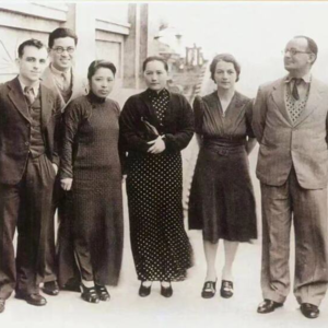 宋庆龄与保盟在重庆的烽火故事