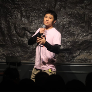 Vol.05 对谈脱口秀演员翟佳宁：不服不忿