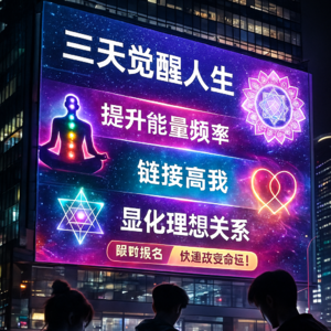 别让疗愈伤了你：身心灵行业拆解与自救手册