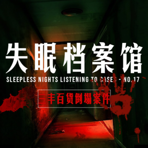 档案十七号：三丰百货倒塌案件