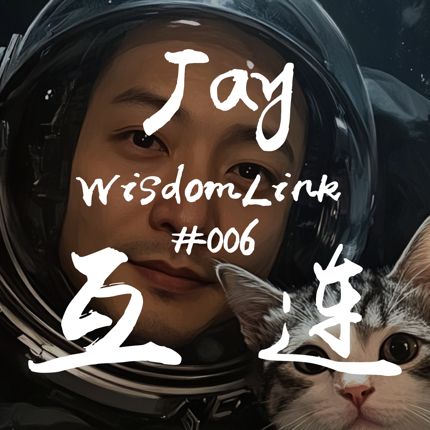 #EP06 - 与Jay 聊聊：抗风险意识与终身学习 episode artwork