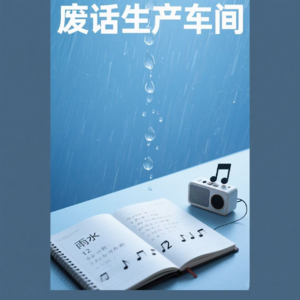 音乐channel-窗外狂风暴雨,耳机里有雨的故事