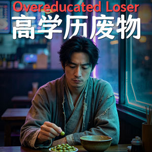 00后吐槽高学历低收入，古代文科生不上岸，怎么灵活就业？