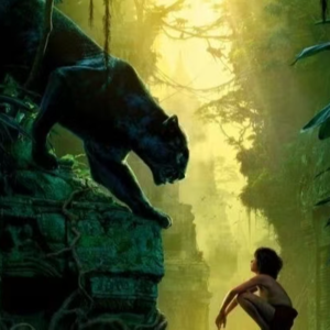 儿童读书会|吉卜林的身份认同之书&商业电影改编