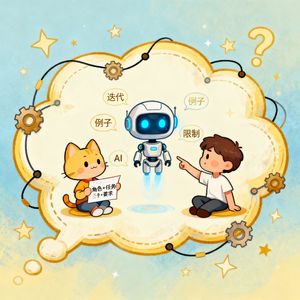 第1期：提示词入门——怎么让AI听懂你说的话？