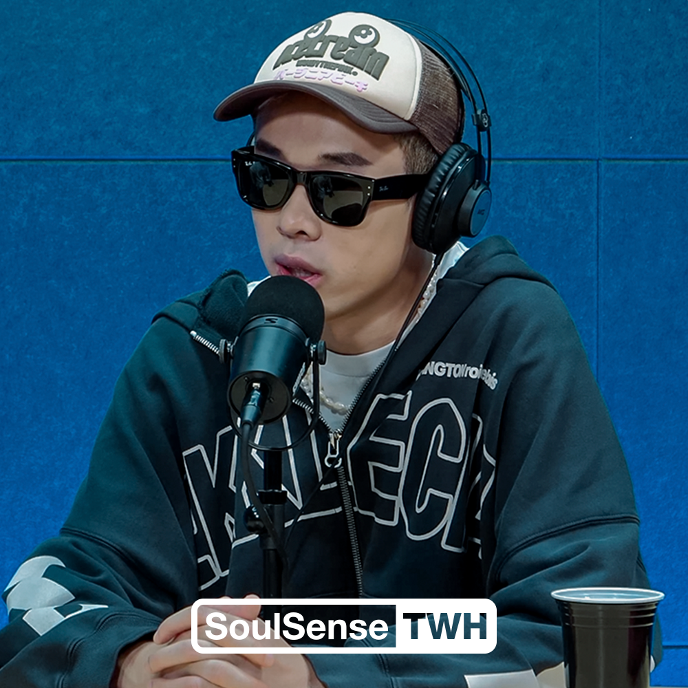 【瘦恒SoulHan】“HipHop最重要我觉得是长青 看谁玩的最好 玩的最久” | SoulSense TWH电台 episode artwork