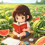 夏西瓜green