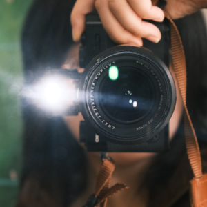 VOL.04 | “我是感觉至上主义,拍照也是。”